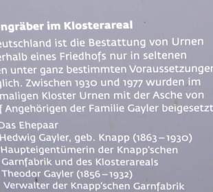 Klarissenkloster