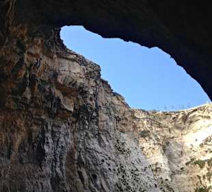 Blue Grotto Malta