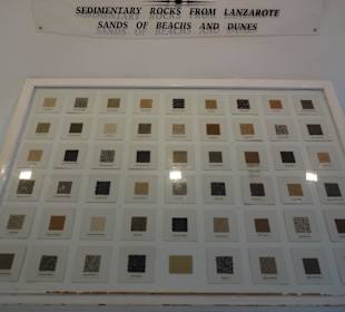 Sandarten auf Lanzarote