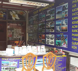 K&P KhaoLak Tour