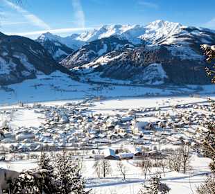 Weißsee Gletscherwelt