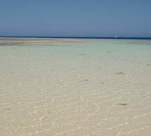 Na ist das ein Strand?