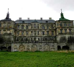 Подгорецкий замок