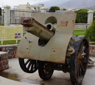Sehr schöner Park in Torremolinos