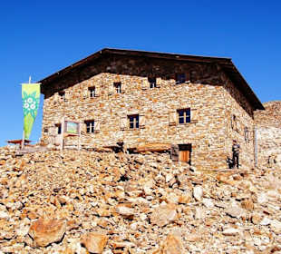 Rifugio Rieserferner Hütte