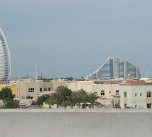 Dei teuersten Hotels von Dubai