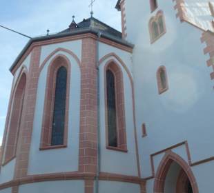 Bei einem Altstadtbummel durch St. Goar