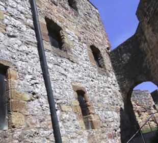 Burgruine Hohenrechberg