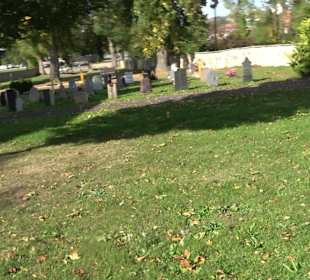 Friedhof Eutingen im Gäu