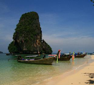 Phra Nang Beach