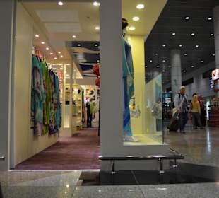 Flughafen Kuala Lumpur