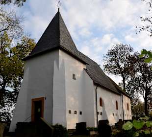 Kapelle am Weinfelder Maar