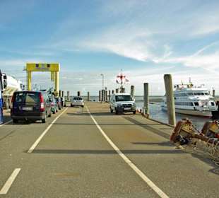 Fährbetrieb Pellworm