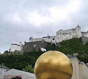 Festung Hohensalzburg