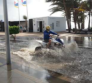 Strandpromenade Puerto del Carmen