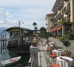 Hier kehrt man gerne ein ... 