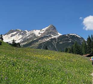 Wandern Steeg