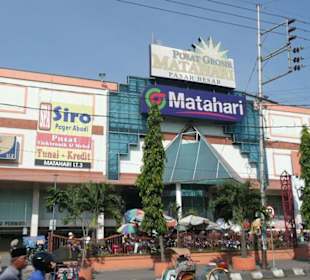 Markt in Malang