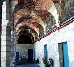 Santa Catalina Kloster