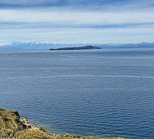 Wandern Isla del Sol