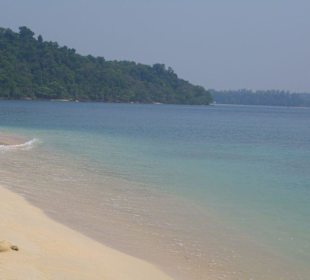 Wunderschöner Strand
