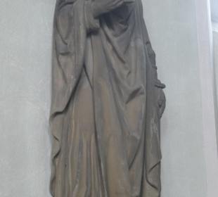 Die katholische Pfarrkirche von Eltmann