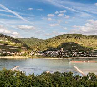 Wandern Oberheimbach