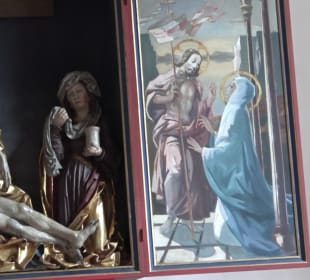 Römisch-katholische Kirche St. Leonhard