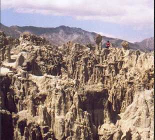 Valle de la Luna