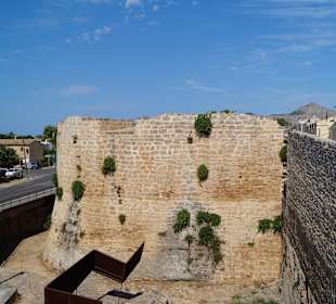 Blick von der Stadtmauer