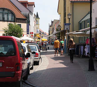 Sommer 2013 - Blick in die Altstadt