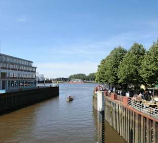 Mediterane Meile Vegesack