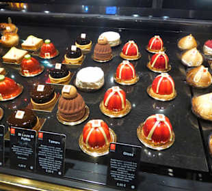 Paul Bocuse Markthalle in Lyon