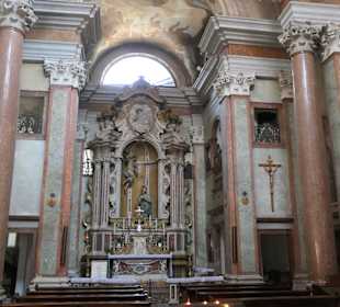 Chiesa dell'Annunziata - Kirche der Verkündigung