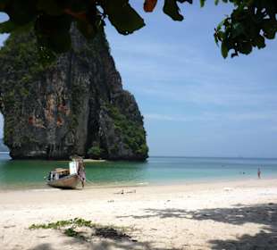 Phra Nang Beach