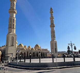 El Mina Moschee