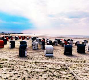 Strand Dornumersiel