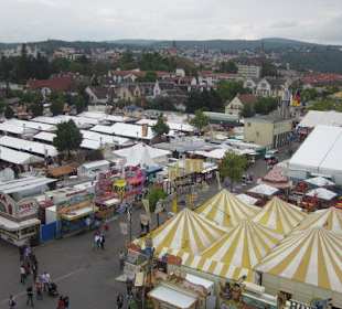 Wurstmarkt