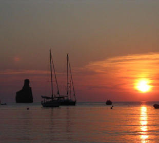 Sonnenuntergang / Benirras