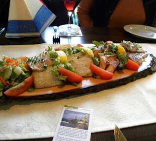 Restaurant Dat Fischhus, Malchow