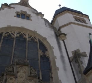 Friedenskirche (Handschuhsheim)