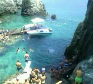 Im La Grotta / Paleokastritsa
