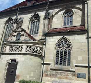 Evangelische Stadtkirche Schorndorf