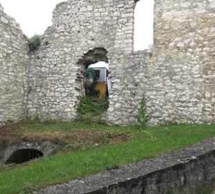 Burgruine Hohenneuffen