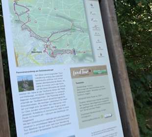 Wanderparkplatz Kayhersattel