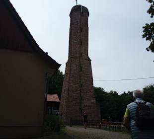 Höcherbergturm in Bexbach