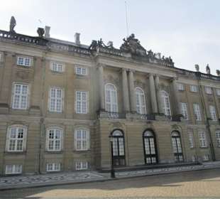  Schloß Amalienborg