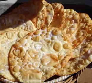 Impressionen vom Wochenmarkt Saint-Cyprien-Plage