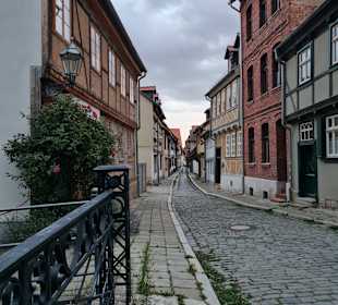 Stadtrundgang Quedlinburg