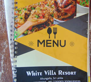 White Villa Resort Ahungalla